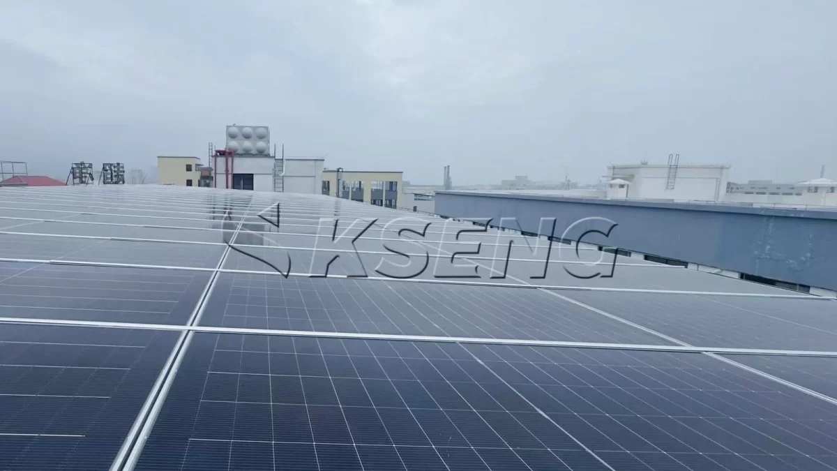 福建莆田BIPV光伏支架639.435KW